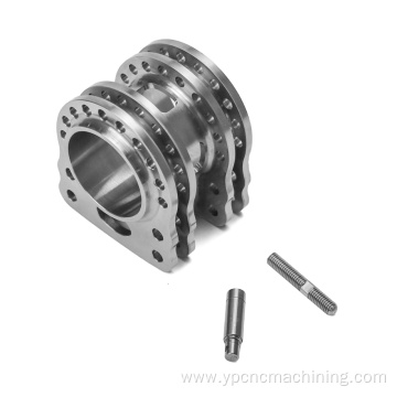 CNC custom milling precision parts